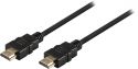 Valueline VGVT34000B150 High Speed Hdmi Kabel Med Ethernet HDMI-Stik - HDMI-Stik 15.0 m Sort Valueline VGVT34000B150 High Speed Hdmi Kabel Med Ethernet HDMI-Stik - HDMI-Stik 15.0 m Sort