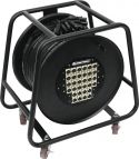 Omnitronic Multicore Stagebox 24/8 30m cable reel Omnitronic Multicore Stagebox 24/8 30m cable reel
