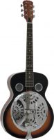 Dimavery RS-300 Resonator guitar sunburst Dimavery RS-300 Resonator guitar sunburst