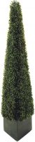 Europalms Boxwood Pyramid, 136cm Europalms Boxwood Pyramid, 136cm