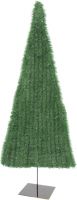 Europalms Fir tree, flat, light green, 150cm Europalms Fir tree, flat, light green, 150cm