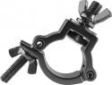BC35B-75 Compact Half Coupler Slimline 75kg Black BC35B-75 Compact Half Coupler Slimline 75kg Black