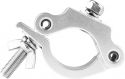 BC50-200 Half Coupler Slimline 200kg Alu BC50-200 Half Coupler Slimline 200kg Alu