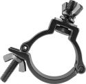BC50B-100 Half Coupler Slimline 100kg Black BC50B-100 Half Coupler Slimline 100kg Black