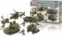 Sluban M38-B0311 Byggeklodser Army Serie Land Forces Sluban M38-B0311 Byggeklodser Army Serie Land Forces