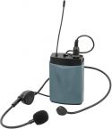 Omnitronic WAMS-08BT Bodypack Transmitter 863.975MHz Omnitronic WAMS-08BT Bodypack Transmitter 863.975MHz