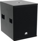 Omnitronic PAS-151A PRO DSP Active Subwoofer Omnitronic PAS-151A PRO DSP Active Subwoofer