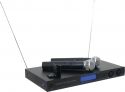 Omnitronic VHF-450 Wireless Mic System Omnitronic VHF-450 Wireless Mic System
