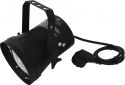 Eurolite T-36 Pinspot with Plug, black Eurolite T-36 Pinspot with Plug, black