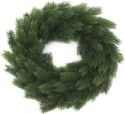 Europalms Fir wreath, PE, 45cm Europalms Fir wreath, PE, 45cm