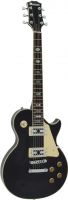 Dimavery LP-700 E-Guitar, black Dimavery LP-700 E-Guitar, black