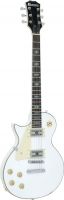 Dimavery LP-700L E-Guitar, LH, white Dimavery LP-700L E-Guitar, LH, white