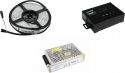 Eurolite Set LED IP Pixel Strip 160 5m + Trafo + Artnet-DMX Node Eurolite Set LED IP Pixel Strip 160 5m + Trafo + Artnet-DMX Node