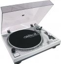 Omnitronic DD-2550 USB Turntable sil Omnitronic DD-2550 USB Turntable sil