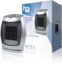 HQ HQ-FH12 Keramisk Varmeblæser 750 & 1500 W Grå HQ HQ-FH12 Keramisk Varmeblæser 750 & 1500 W Grå