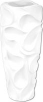 Europalms Design pot BUBBLE-90, white Europalms Design pot BUBBLE-90, white
