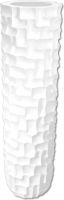 Europalms Design pot SPATTLE-140, white Europalms Design pot SPATTLE-140, white