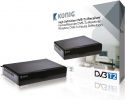 König Full HD Dvb-T2 Modtager 1080p Free to Air (FTA), DVB-T2 FTA10 König Full HD Dvb-T2 Modtager 1080p Free to Air (FTA), DVB-T2 FTA10