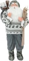Europalms Santa claus incognito, 120cm Europalms Santa claus incognito, 120cm