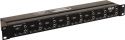 Omnitronic TS-8 Isolator/Splitter Omnitronic TS-8 Isolator/Splitter