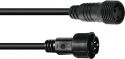 Eurolite DMX-Cable for LED Par/Flood IP65, 10m Eurolite DMX-Cable for LED Par/Flood IP65, 10m