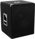 Omnitronic BX-1550 Subwoofer 800W Omnitronic BX-1550 Subwoofer 800W