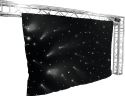 Eurolite CRT-120 LED-Curtain 6400K Eurolite CRT-120 LED-Curtain 6400K