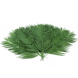 Europalms Coconut palm branch, artificial, 110cm 12x TILBUD håndflade afdeling