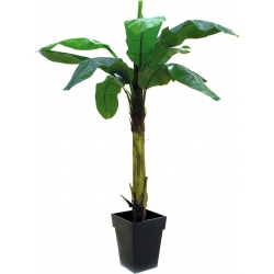 Europalms Banana Tree, artificial plant, 210cm TILBUD NU europalm banan træ