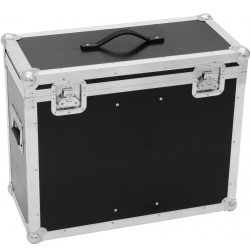 Roadinger Flightcase 2x TSL-750/TSL-1200 TILBUD NU