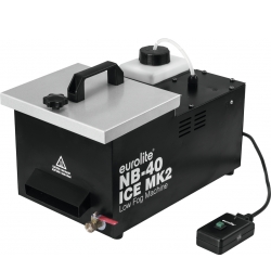 Eurolite NB-40 MK2 ICE Low Fog Machine TILBUD NU