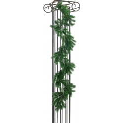 Europalms Fir garland, artificial, 180cm TILBUD NU