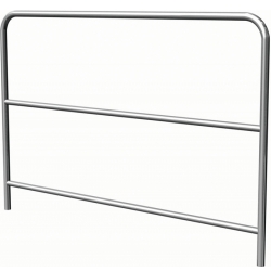 Alutruss BE-1G2 Handrail TILBUD NU