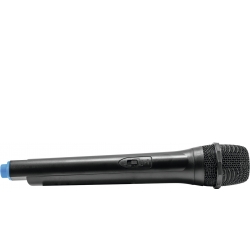 Omnitronic WAMS-65BT Wireless Microphone TILBUD NU