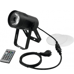 Eurolite LED PST-15W MK2 WW Floor Spot/Wash TILBUD NU