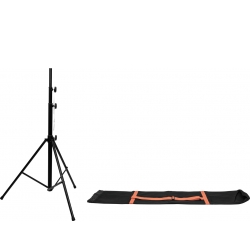 Eurolite Set LS-1 EU Steel + Carrying Bag TILBUD NU