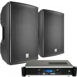 Power Dynamics PD410P Passiv Højttaler 10" - Sæt TILBUD NU