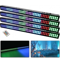 4 x LCB803 LED BAR - Pakkesæt TILBUD NU