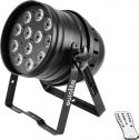 Eurolite LED PAR-64 QCL 12x8W floor bl Eurolite LED PAR-64 QCL 12x8W floor bl