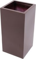 Europalms LEICHTSIN BOX-80, shiny-brown Europalms LEICHTSIN BOX-80, shiny-brown