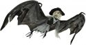 Europalms Halloween bat groom, Freak 90cm Europalms Halloween bat groom, Freak 90cm