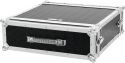 Roadinger Effect Rack CO DD, 3U, 40cm deep, black Roadinger Effect Rack CO DD, 3U, 40cm deep, black