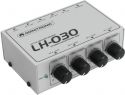 Omnitronic LH-030 Headphone Amplifier Omnitronic LH-030 Headphone Amplifier