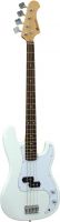 Dimavery PB-320 E-Bass, white Dimavery PB-320 E-Bass, white