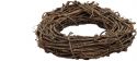 Europalms Vine crown, natural, ca.50cm Europalms Vine crown, natural, ca.50cm