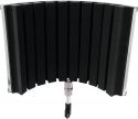 Omnitronic AS-02 Microphone-Absorber System Omnitronic AS-02 Microphone-Absorber System
