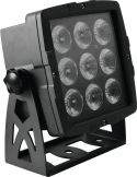 Eurolite LED IP PAD 9x8W QCL Eurolite LED IP PAD 9x8W QCL