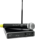 Omnitronic UHF-101 Wireless Mic System 825.3MHz Omnitronic UHF-101 Wireless Mic System 825.3MHz