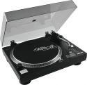 Omnitronic DD-2520 USB Turntable bk Omnitronic DD-2520 USB Turntable bk