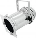 Eurolite PAR-64 Spot Long with Cable sil Eurolite PAR-64 Spot Long with Cable sil